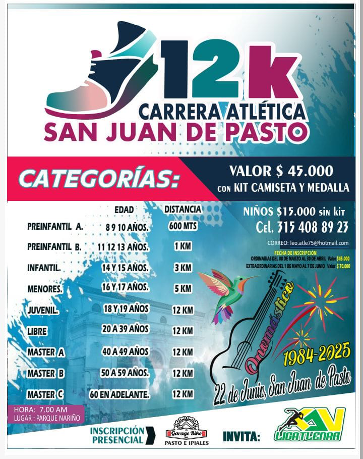 Carrera 36